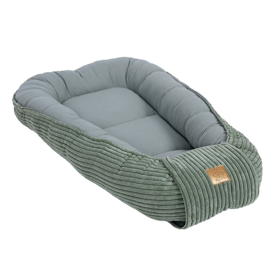Baby Nest for Sleeping - Olive Green