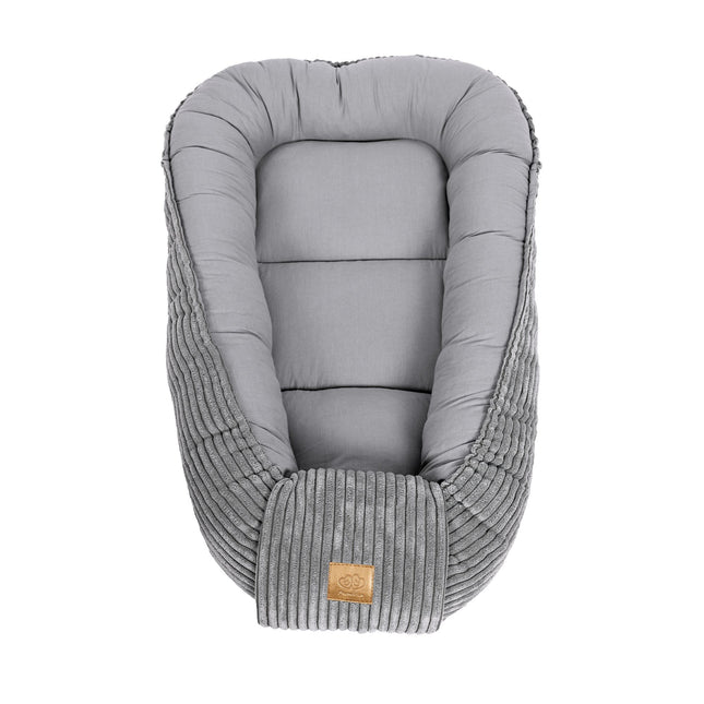 Baby Nest for Sleeping - Grey - LoveStyle World