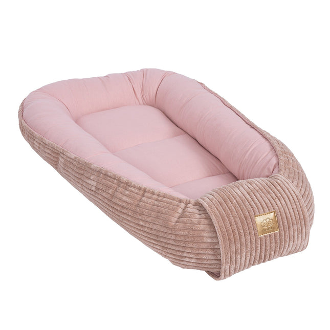 Baby Nest for Sleeping - Powder Pink - LoveStyle World