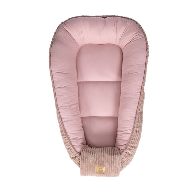 Baby Nest for Sleeping - Powder Pink - LoveStyle World
