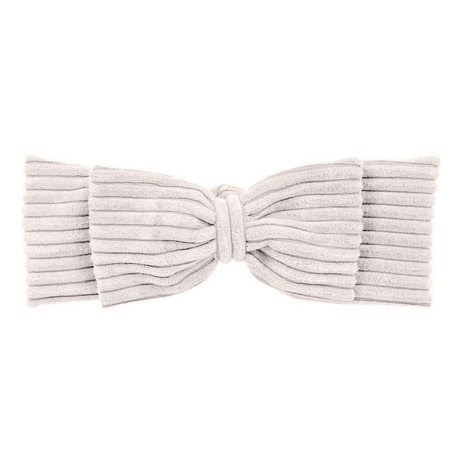 Baby Nest With Braided Bumper - Ecru - LoveStyle World