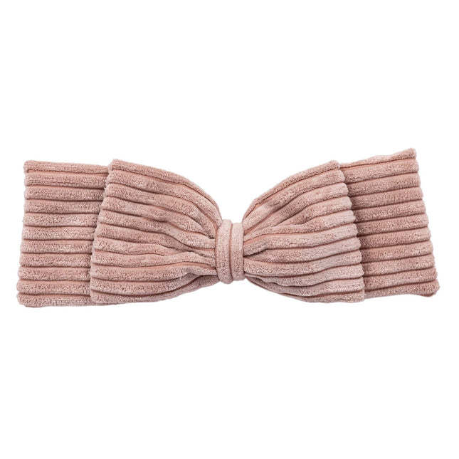 Baby Nest With Braided Bumper - Powder Pink - LoveStyle World