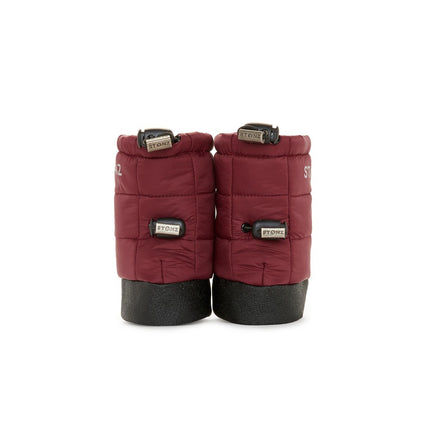 Baby Puffer Booties 