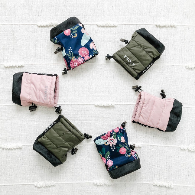 Baby Puffer Booties - LoveStyle World