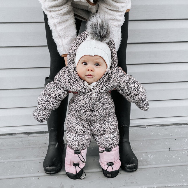 Baby Puffer Booties - LoveStyle World