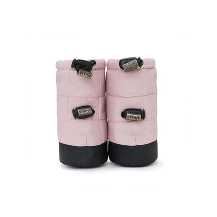 Baby Puffer Booties 