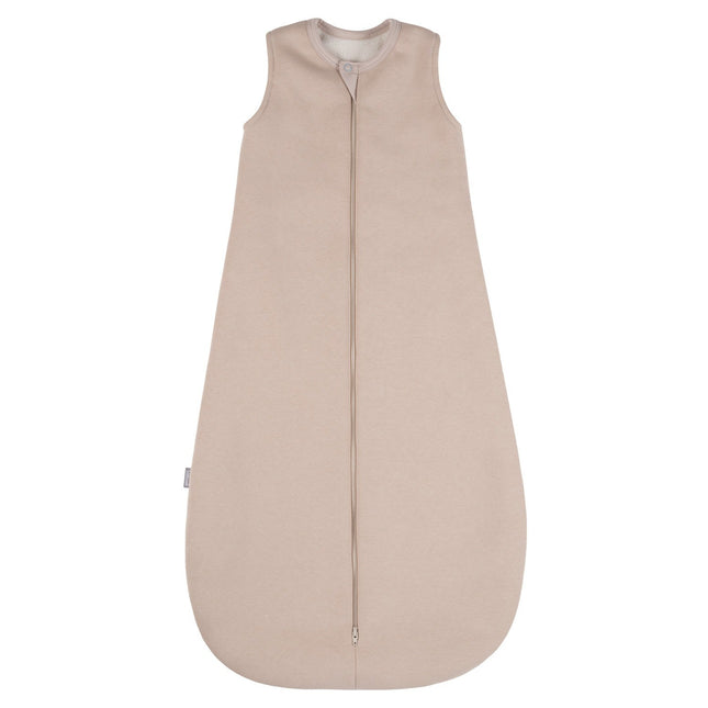 Baby Sleeping Bag 2.5 TOG – Beige, 6–24 Months