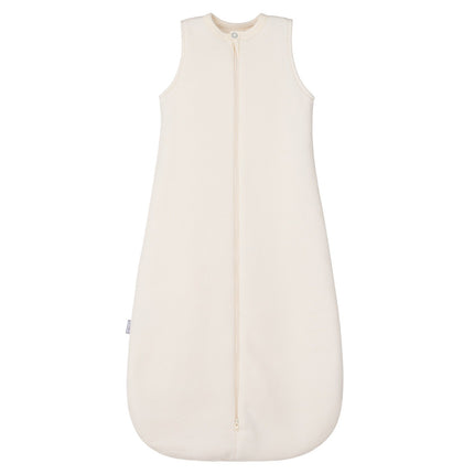 Baby Sleeping Bag 2.5 TOG – White, 6–24 Months