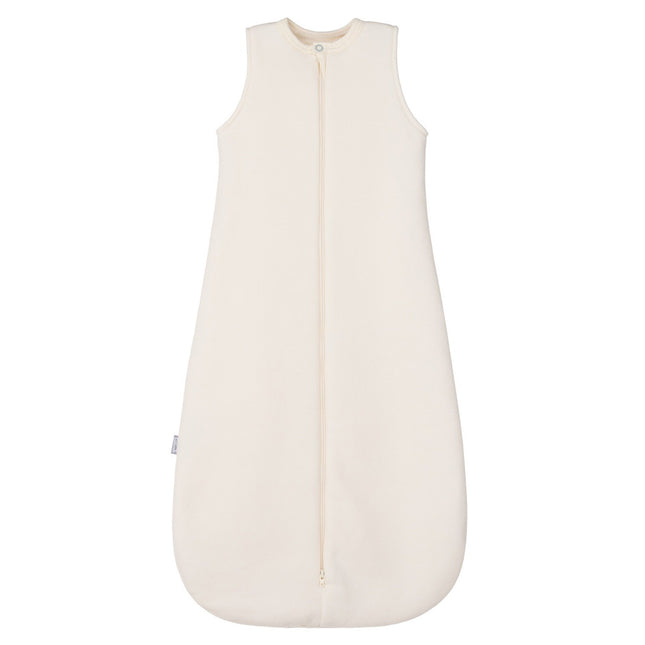 Baby Sleeping Bag 2.5 TOG – White, 6–24 Months