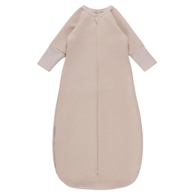 Baby Swaddle and Sleeping Bag 1.0 TOG – Beige, 6–24 Months
