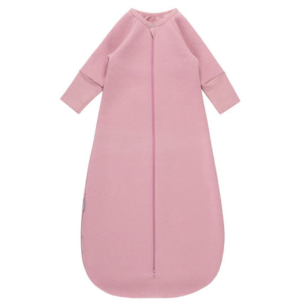Baby Swaddle and Sleeping Bag 1.0 TOG – Pink, 6–24 Months