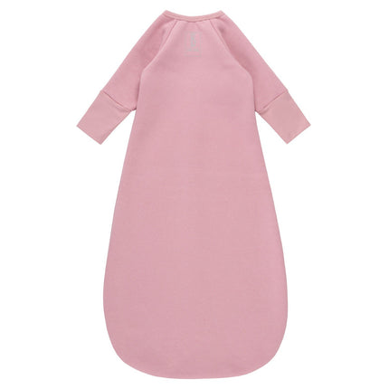 Baby Swaddle and Sleeping Bag 1.0 TOG – Pink, 6–24 Months