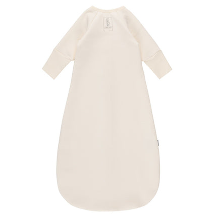 Baby Swaddle and Sleeping Bag 1.0 TOG – White, 6–24 Months