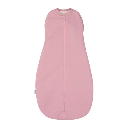 Baby Swaddle and Sleeping Bag 2.5 TOG – Pink