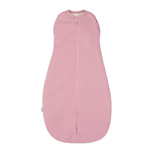 Baby Swaddle and Sleeping Bag 2.5 TOG – Pink