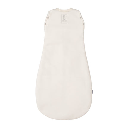 Baby Swaddle and Sleeping Bag 2.5 TOG – White