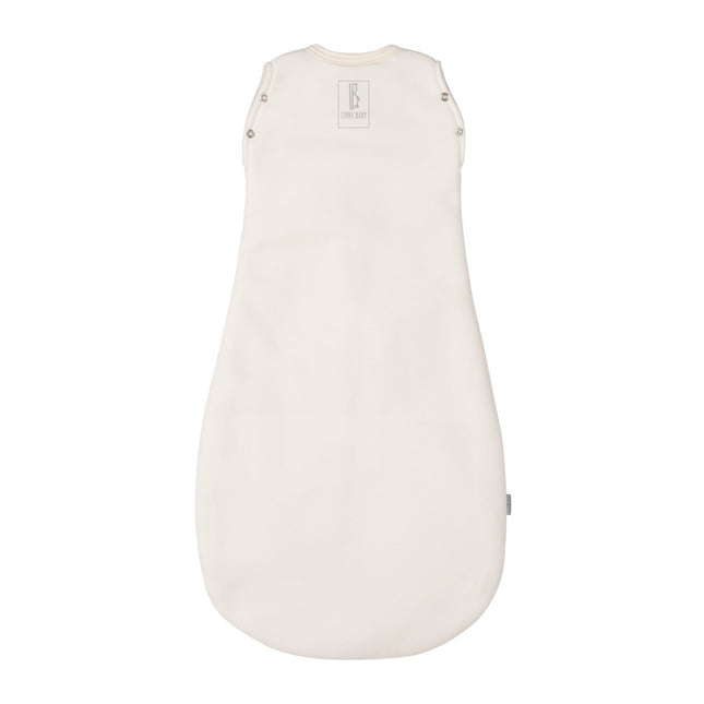 Baby Swaddle and Sleeping Bag 2.5 TOG – White