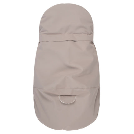 Baby Winter Footmuff – Beige, One Size
