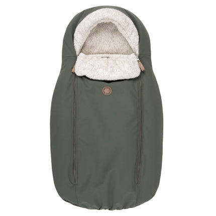 Baby Winter Footmuff – Khaki, One Size