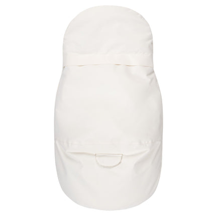 Baby Winter Footmuff – White, One Size