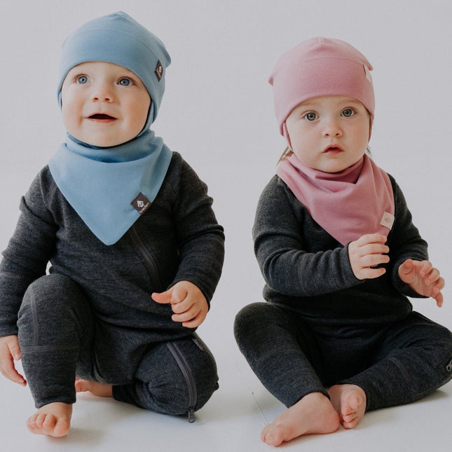 Baby Scarf For Autumn and Spring TRINE - LoveStyle World