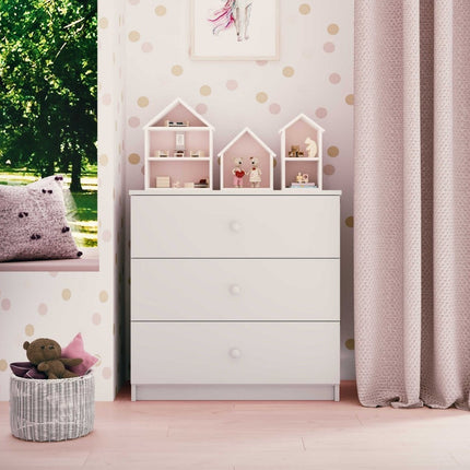 Babydreams Chest of Drawers