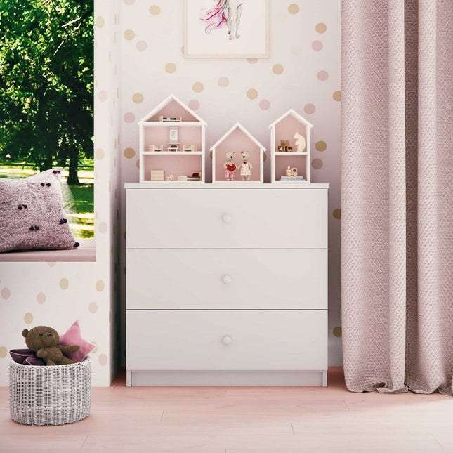 Babydreams Chest of Drawers