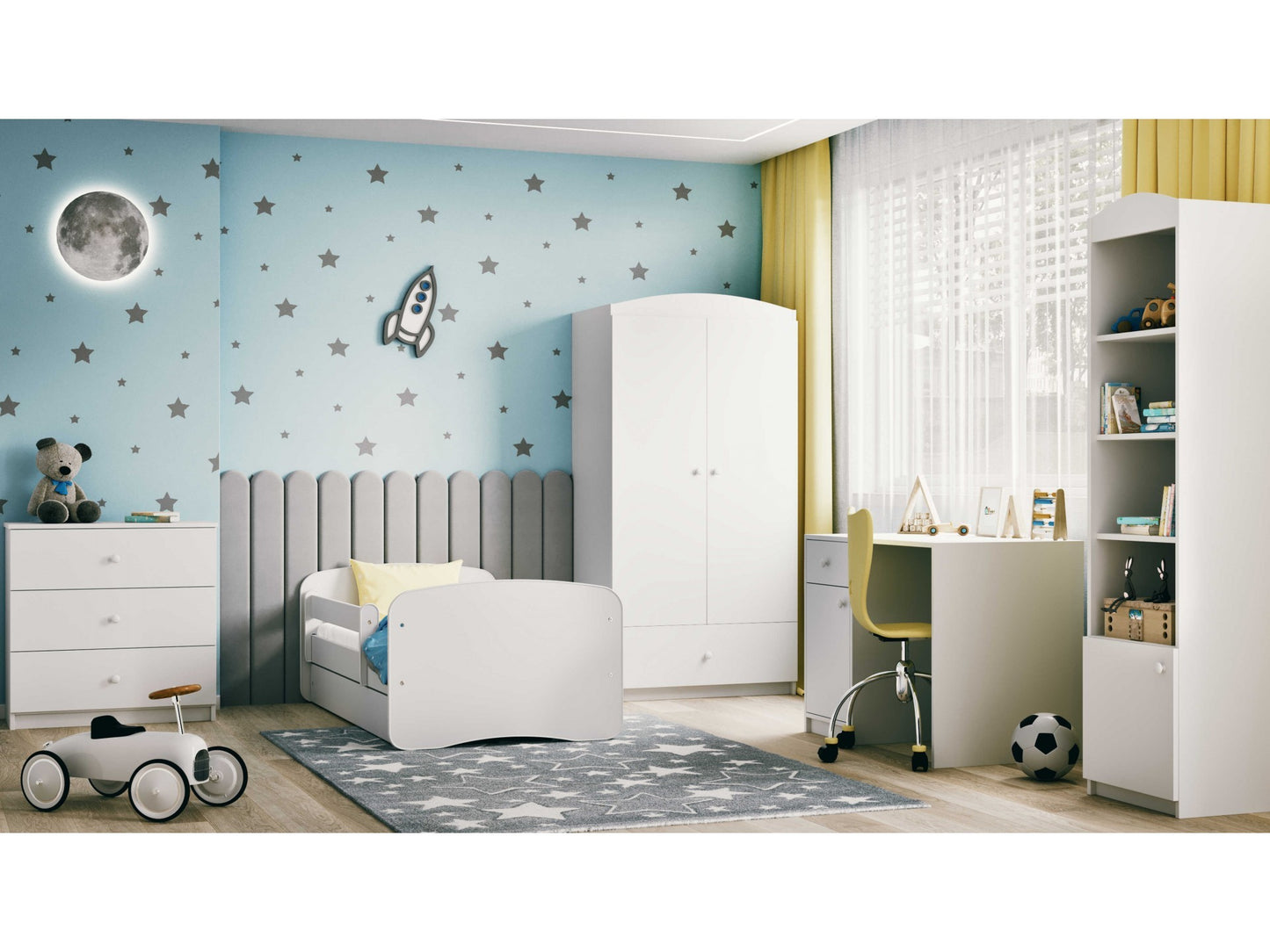 Babydreams Chest of Drawers