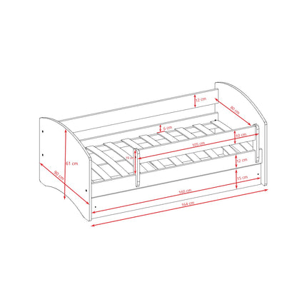 Babydreams Children’s Bed – Cosmos