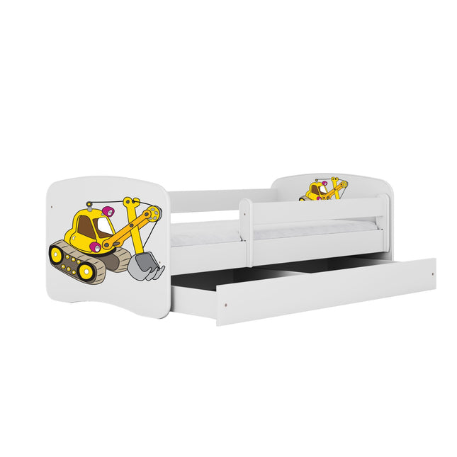 Babydreams Children’s Bed – Excavator - LoveStyle World