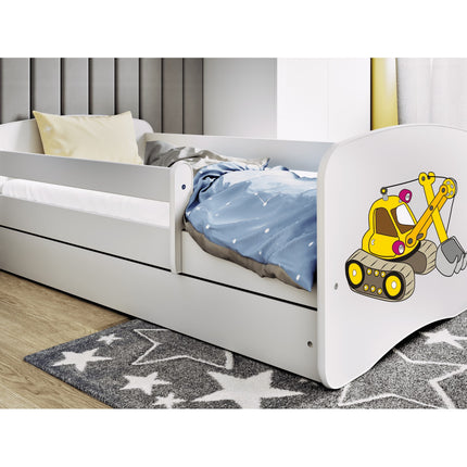 Babydreams Children’s Bed – Excavator