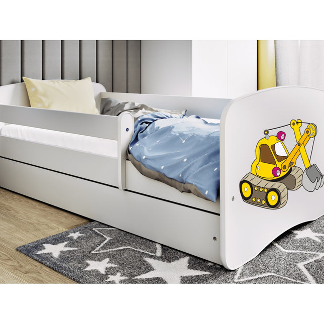 Babydreams Children’s Bed – Excavator - LoveStyle World