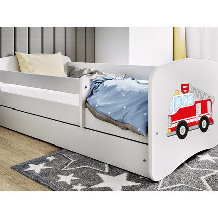 Babydreams Children’s Bed – Fire Truck