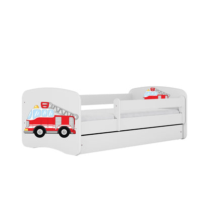 Babydreams Children’s Bed – Fire Truck