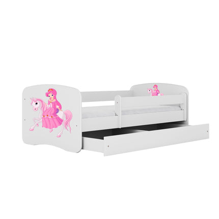 Babydreams Children’s Bed – Princess on a Horse