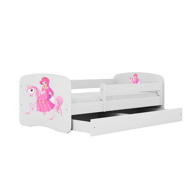 Babydreams Children’s Bed – Princess on a Horse - LoveStyle World