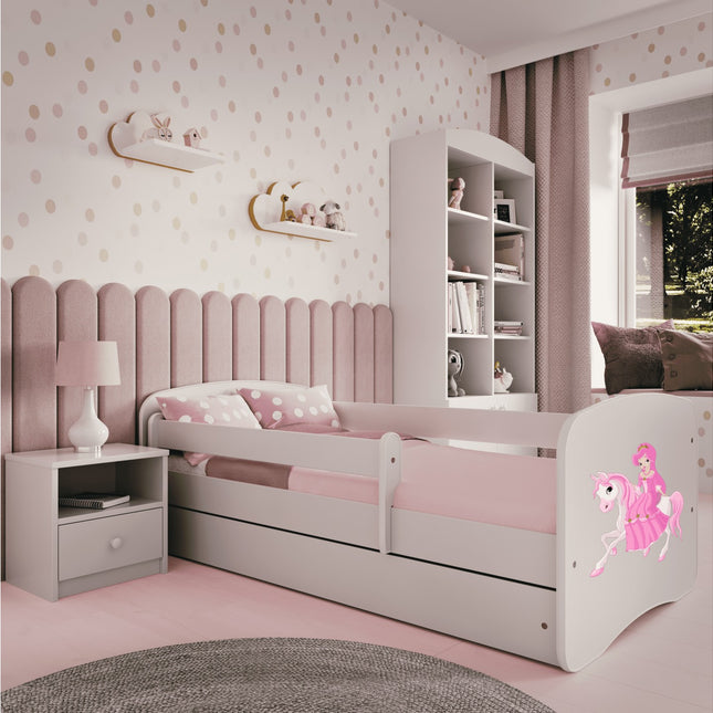 Babydreams Children’s Bed – Princess on a Horse - LoveStyle World