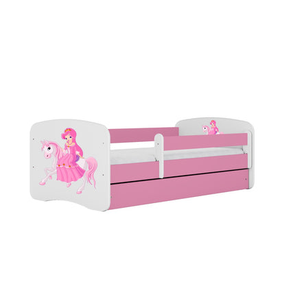 Babydreams Children’s Bed – Princess on a Horse