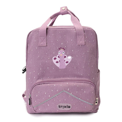 Backpack large - Mrs. Peacock