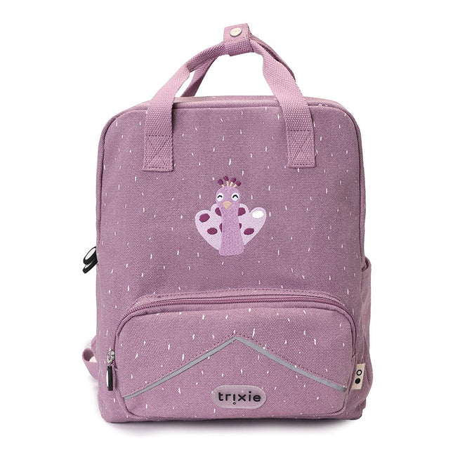 Backpack large - Mrs. Peacock - LoveStyle World