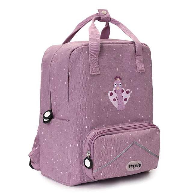 Backpack large - Mrs. Peacock - LoveStyle World