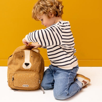 Backpack - Mr. Bear