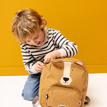 Backpack - Mr. Bear