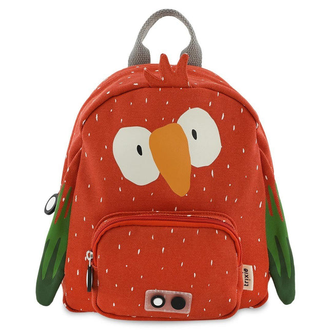 Backpack - Mr. Parrot - LoveStyle World