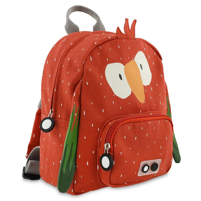 Backpack - Mr. Parrot - LoveStyle World