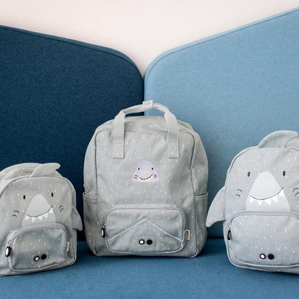 Backpack - Mr. Shark