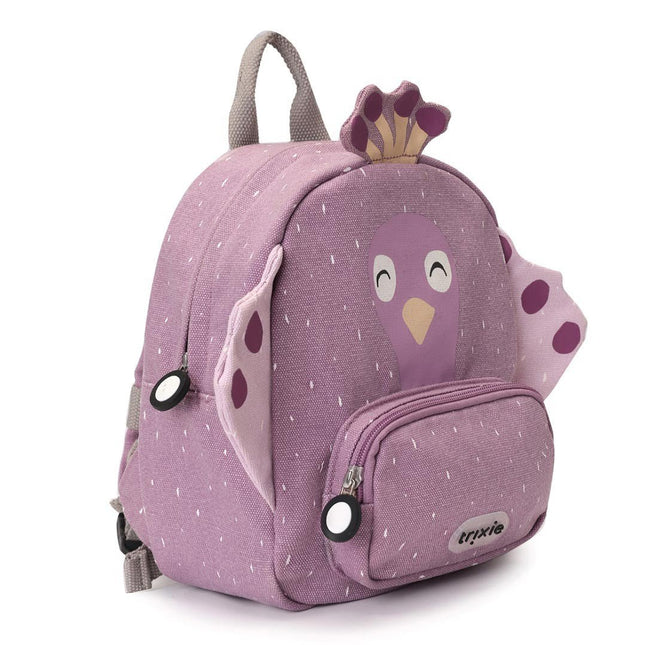 Backpack - Mrs. Peacock - LoveStyle World