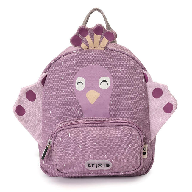 Backpack - Mrs. Peacock - LoveStyle World