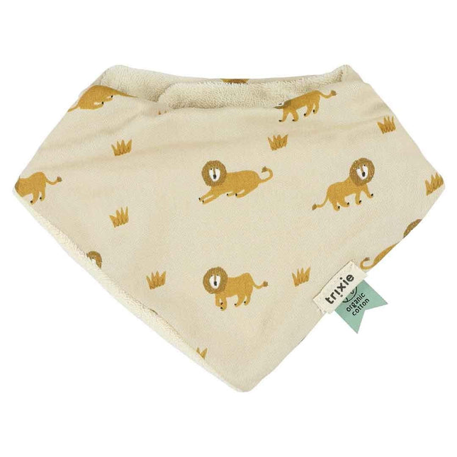 Cotton Bandana Scarves 3-pack mix - Lively Lion - LoveStyle World