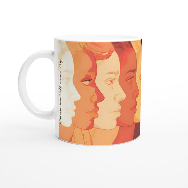 International Women's Day 11oz Mug - LoveStyle World